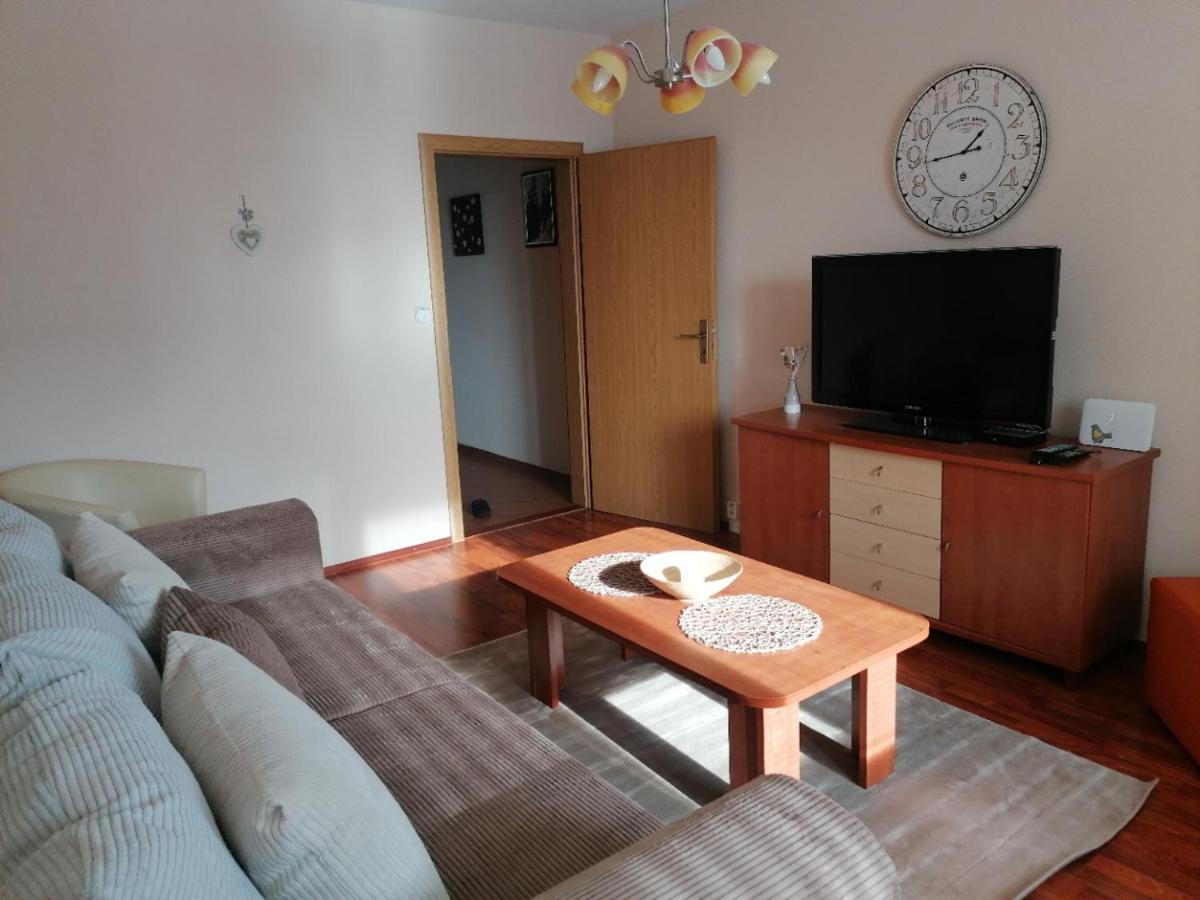 Apartman Leny Tatranská Lomnica Exterior foto