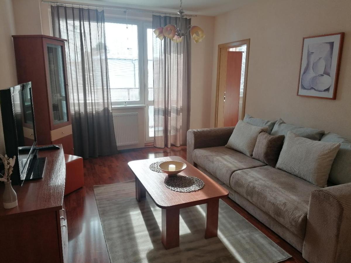 Apartman Leny Tatranská Lomnica Exterior foto