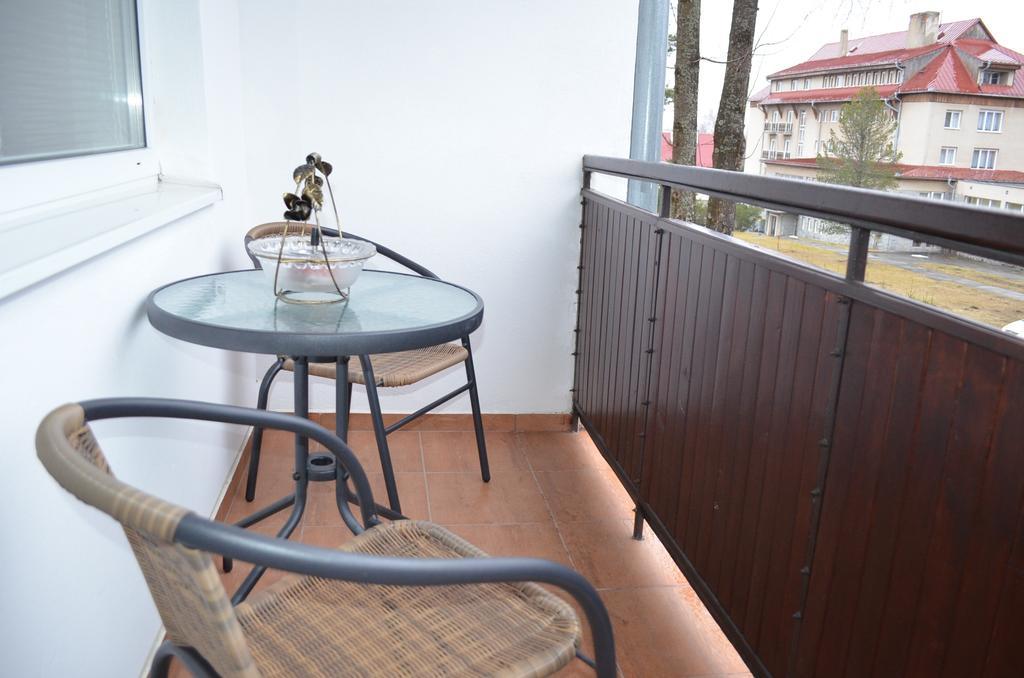 Apartman Leny Tatranská Lomnica Exterior foto