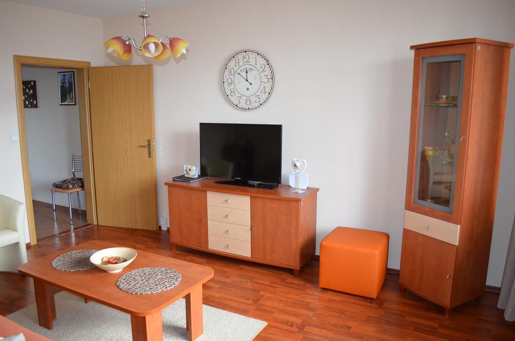 Apartman Leny Tatranská Lomnica Exterior foto