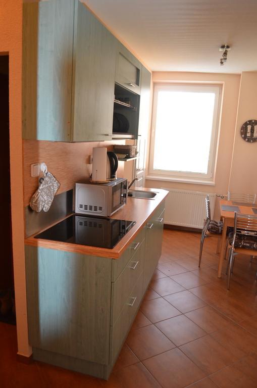 Apartman Leny Tatranská Lomnica Exterior foto