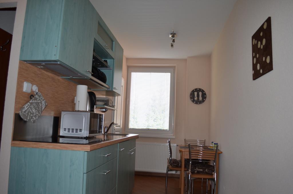 Apartman Leny Tatranská Lomnica Exterior foto