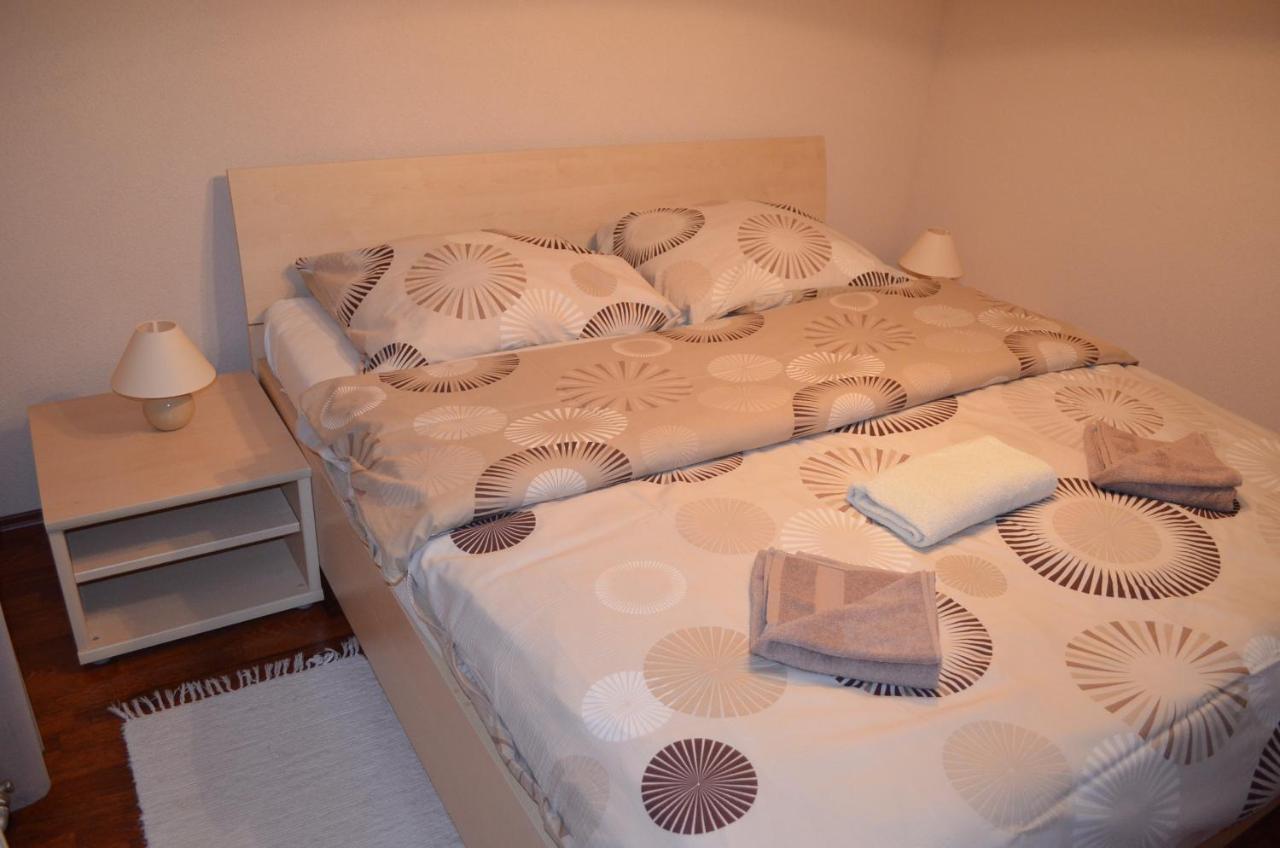Apartman Leny Tatranská Lomnica Exterior foto